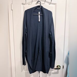 Lululemon Athletica Transformation Open Cardigan